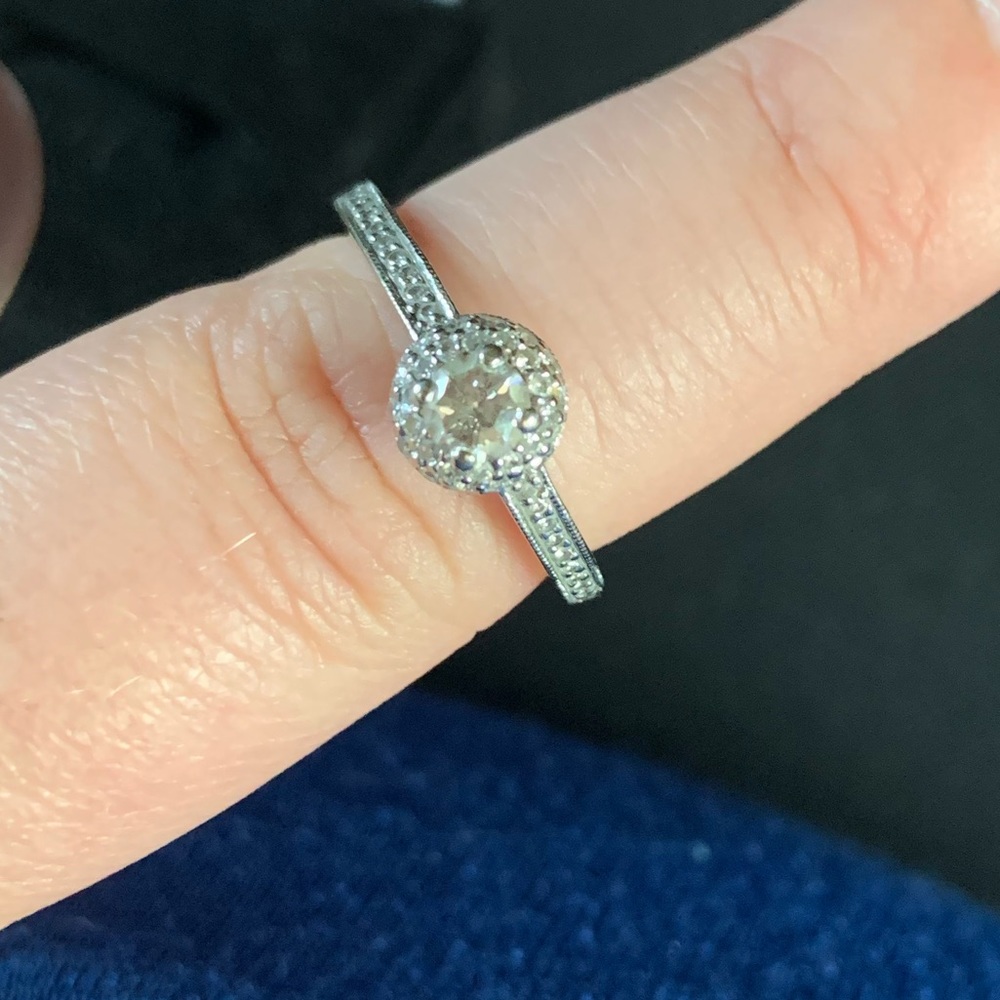 Diamond Engagement Ring